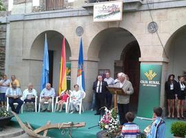 Homenaje en la Feria Campomar a las mujeres y los hombres del mar