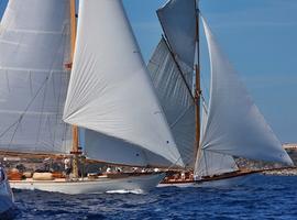 9ª edición de la Vela Clásica Menorca-IX Copa del Rey-Trofeo Panerai