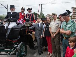 Fiesta Conmemorativa de la Real Fábrica de Cañones de La Cavada