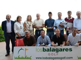 Ganadores del 15 Open Golf Aviles San Agustín, Campo de Golf de Los Balagares