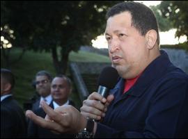  Chávez llamó a no caer en especulaciones sobre causas de incidente en Amuay