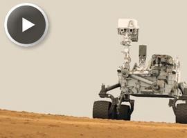 ¿Hacia dónde irá primero Curiosity 