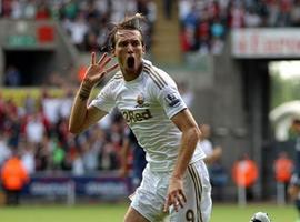 Michu, \pichichi\ de la Premier