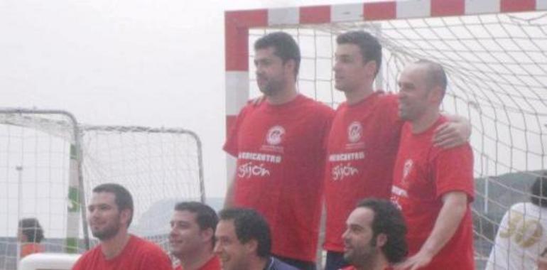 Fallece el exjugador de balonmano Marcos Acebes