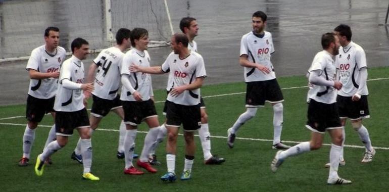 El Caudal buscará ante el CD Marino acceder a la segunda ronda de la Copa del Rey
