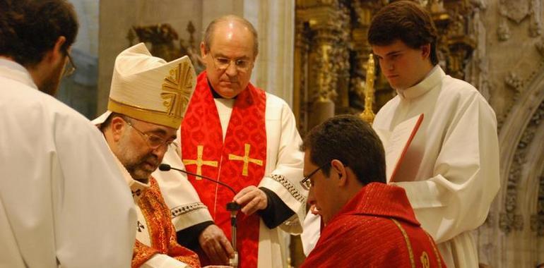 Fallece repentinamente el neo presbítero tevergano Santiago Lorido