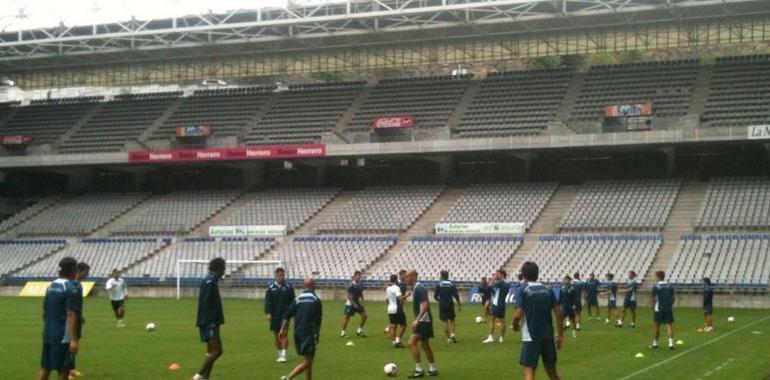 Sarriugarte convoca a 19 hombres para el choque ante el Fuenlabrada de Copa del Rey