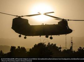 Herido un paracaidista español en Afganistán