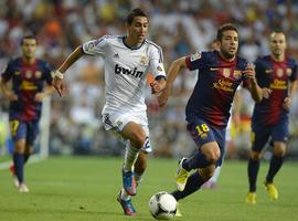 El Real Madrid se adjudica el primer título en liza de la temporada