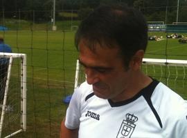 Sarriugarte: \"Queremos llegar igual de lejos en Liga y en Copa\"