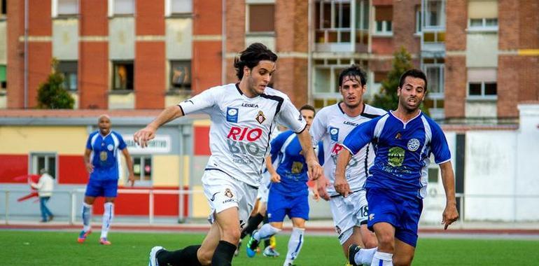 El Caudal accede a la segunda ronda de la Copa del Rey