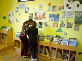 Los niños y niñas de Mieres viajarán a la Isla de Nunca Jamás por la Red de Bibliotecas