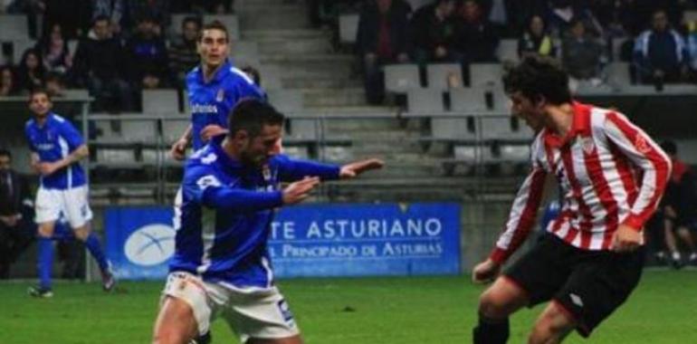 Galder Cerrajería llega al Real Oviedo para suplir la baja de César Diop