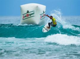 Sexta edición del mundial de surf, San Miguel Pro Zarautz 