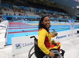 6 metales para los paralímpicos españoles en la primera jornada 