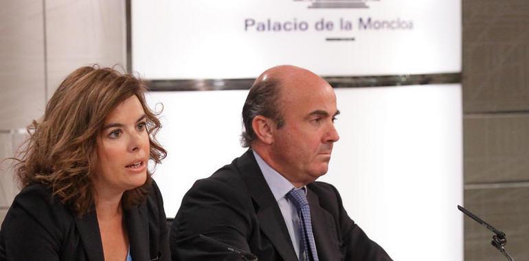 El Gobierno culmina la reestructuración del sistema financiero