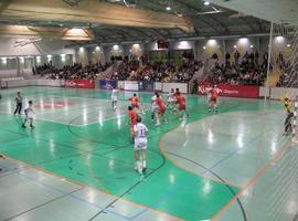 El Gijón Jovellanos se mide al Ademar en el primer amistoso de la pretemporada