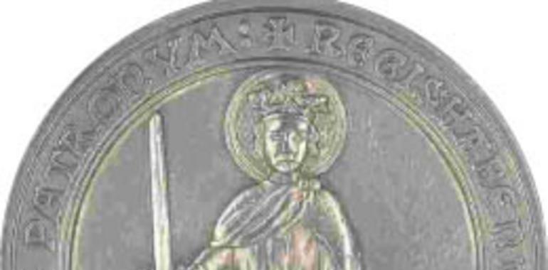  Exposición de medallas del Archivo Municipal de Oviedo en Trascorrales