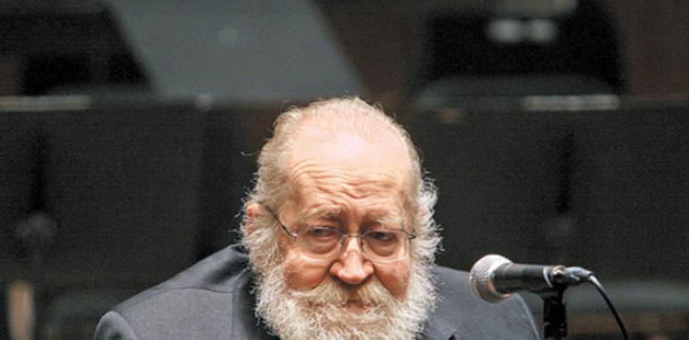 Ernesto de la Peña recibirá el próximo jueves el XXVI Premio Internacional Menéndez Pelayo