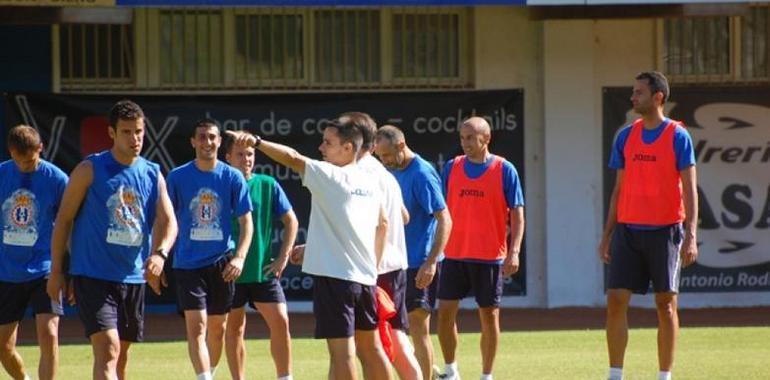 El Avilés viaja a Zamora con la intención de sumar sus primeros puntos