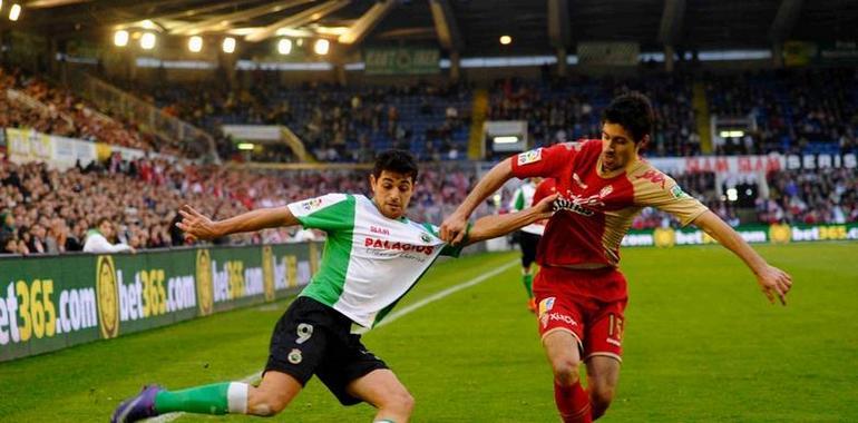 Racing-Sporting, un duelo de Primera en Segunda