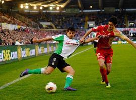 Racing-Sporting, un duelo de Primera en Segunda