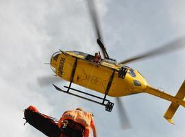 Muere un senderista en El Cares arrollado por un desprendimiento que lo precipitó por un argayu