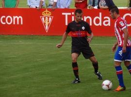El Sporting B no pasa del empate en Mareo