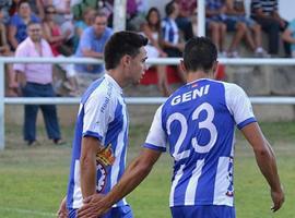 El Avilés golea al Zamora y suma sus primeros puntos