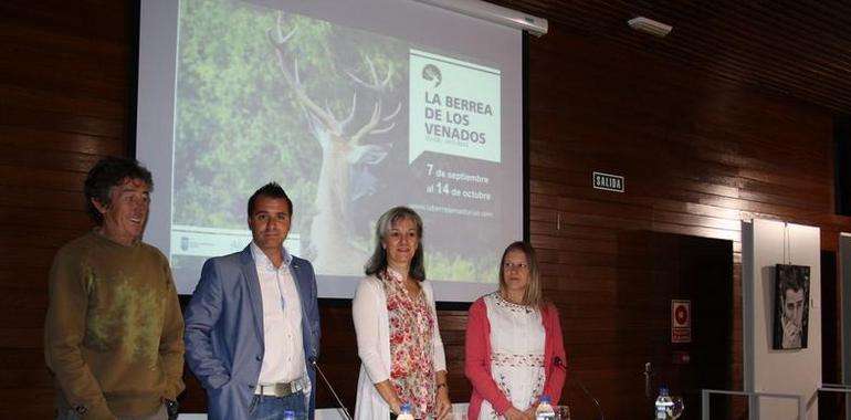 Vuelve la Berrea de los venados desde los alojamientos turísticos de Aller