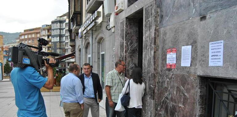 Ángel González demanda a la Consejería de Sanidad “negociación y solución” para los trabajadores 