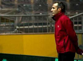 Ferrer, Almagro, Granollers y López disputarán en Gijón la semifinal de la Davis