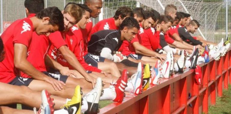 El Sporting sólo piensa en ganar al Lugo