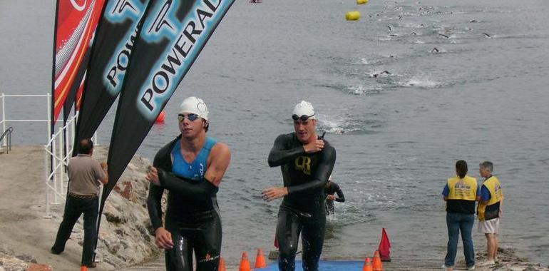 XX Triatlón Club Natación Santa Olaya