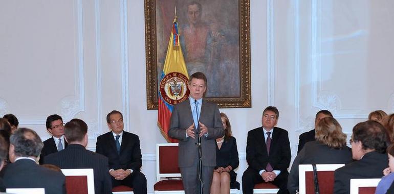 El presidente de Colombia anunciará al país los avances en el proceso de paz con las FARC