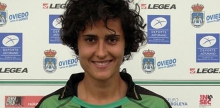 Montse Tomé regresa al Oviedo Moderno