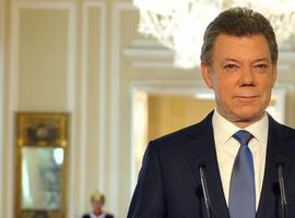  El presidente de Colombia anuncia el ‘Acuerdo General para la Terminación del Conflicto’ 