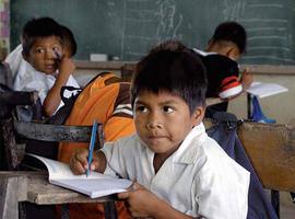 22,1 millones de niños en América Latina no están en la escuela o están en riesgo de abandonarla 