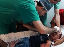 Programa de cirugía especializada en Gaza por MSF