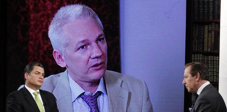 Ecuador espera retomar el diálogo con Reino Unido sobre Assange esta semana 