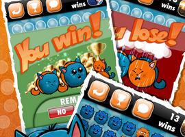 Voltea algunos gatos con PussyFlip de Kwale, también en iPhone!