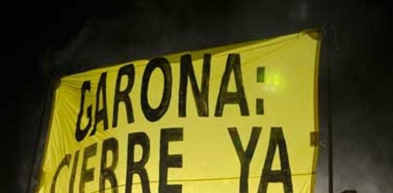 Satisfacción en Greenpeace por la no renovación del permiso de Garoña 