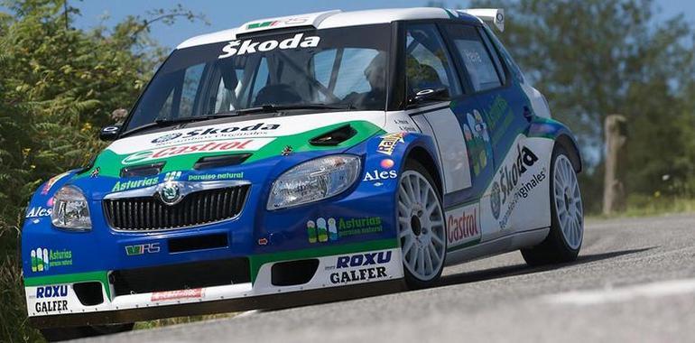 Un total de 90 pilotos tomarán la salida en el Rally Príncipe de Asturias