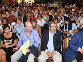 Álvarez-Cascos subraya el \desacierto y desconcierto\ del PSOE y reafirma el camino de FORO