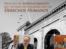 CIDH anuncia transmisión en vivo del Foro de Santiago sobre el Sistema Interamericano de Derechos Humanos