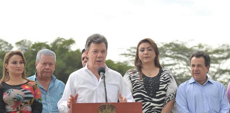 Pleno respaldo de las Fuerzas Militares y de Policía al proceso de paz en Colombia