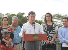 Pleno respaldo de las Fuerzas Militares y de Policía al proceso de paz en Colombia