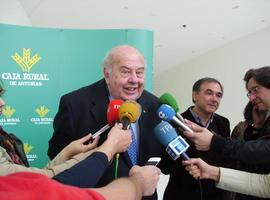 Román Suárez: "El pueblo ha elegido a la persona más capacitada para poner orden en las cosas de Asturias"