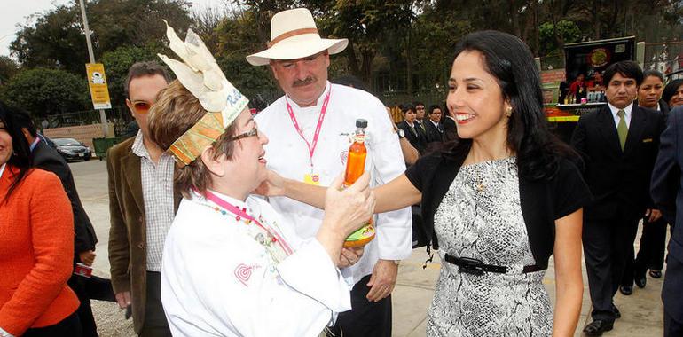Perú pide a sus cocineros que elaboren una dieta Andina, con productos autóctonos