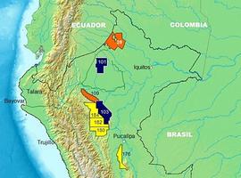 Repsol descubre un nuevo campo de gas en el subandino de Perú
